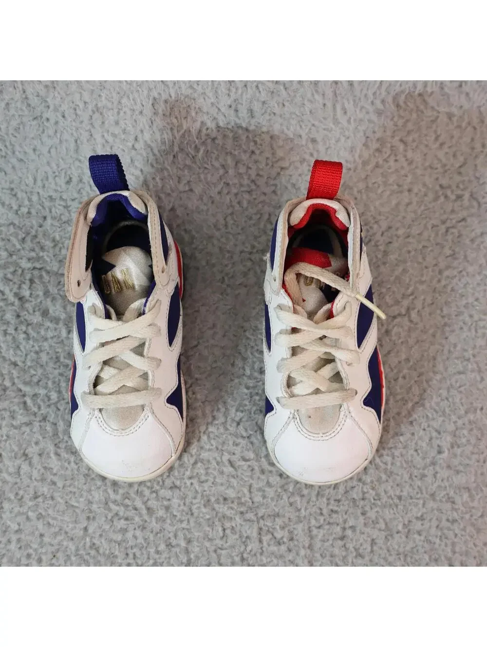 Nike Air Jordan 7 Retro 'Tinker Alt' TD sz 6C 304772 133
